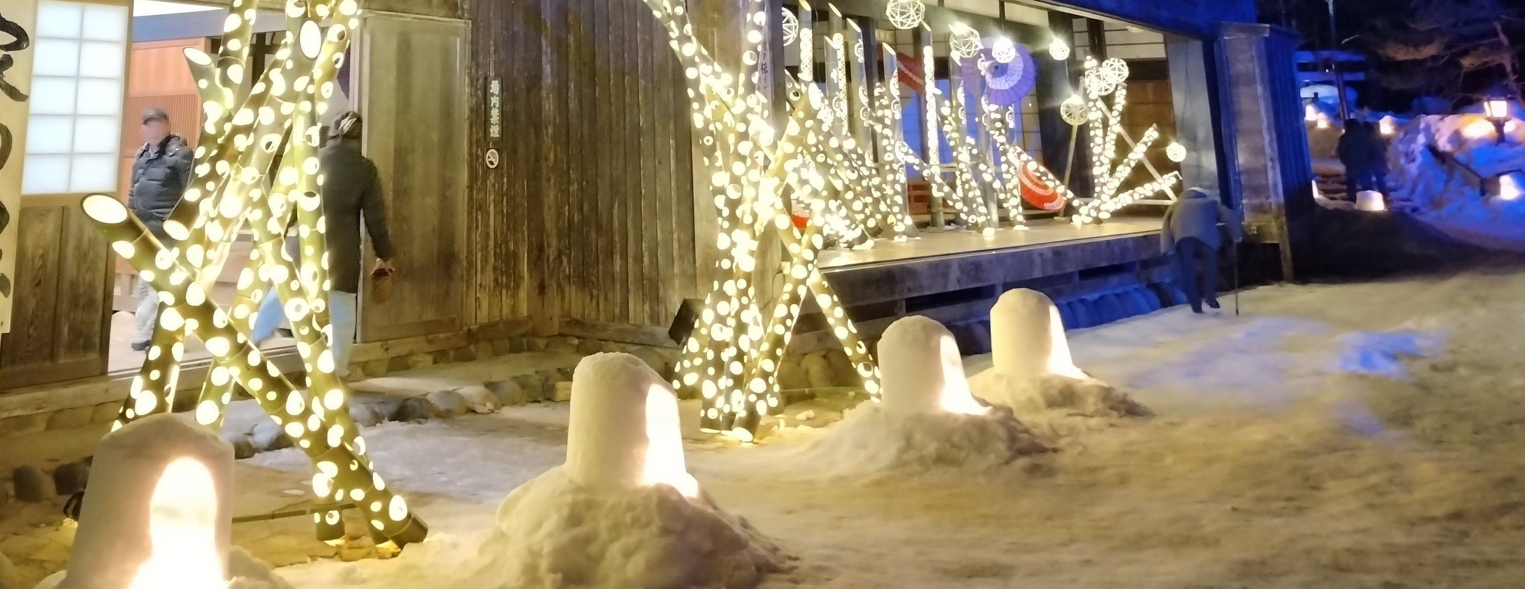 雪景色